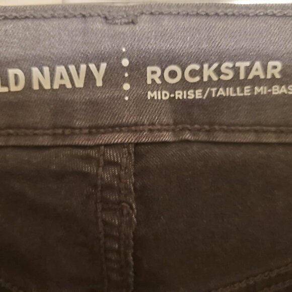 OLD NAVY ROCKSTAR JEANS - Picture 5 of 7